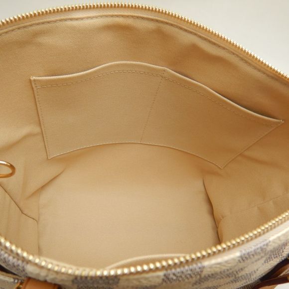 Louis Vuitton Damier Azur Totally PM Tote Bag - Picture 7 of 8